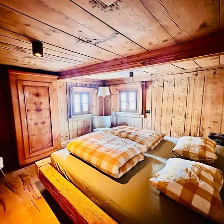 Apartmán Chasa Veglia