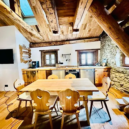 Apartment Chasa Veglia Sent