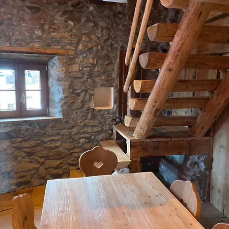 Apartment Chasa Veglia