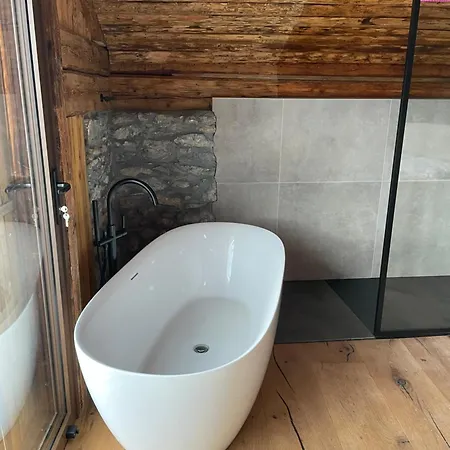 Apartment Chasa Veglia *