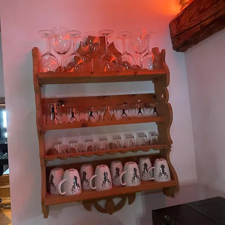 Apartment Chasa Veglia Sent