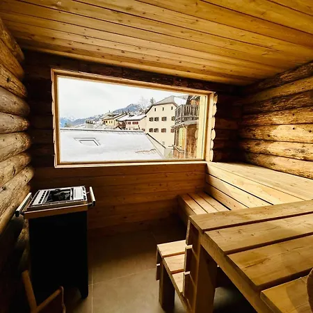 Apartment Chasa Veglia *