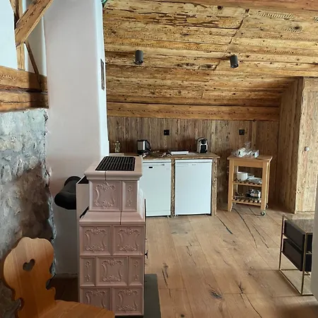Apartment Chasa Veglia