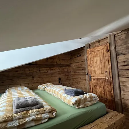Apartment Chasa Veglia *
