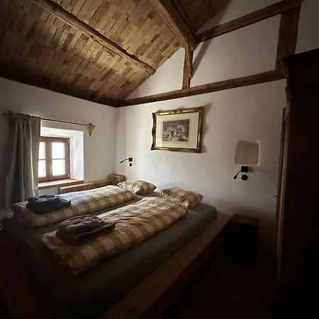 Appartement Chasa Veglia