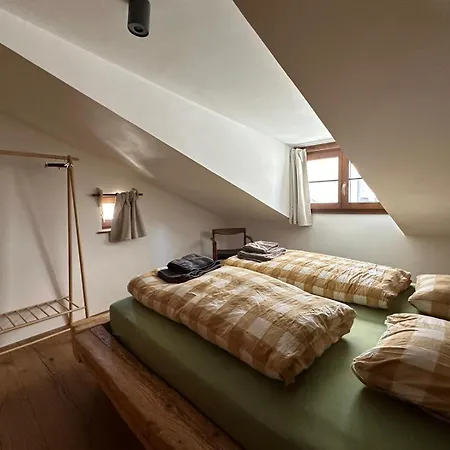Apartment Chasa Veglia Sent