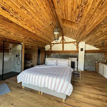 Chasa Veglia Appartement Sent