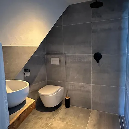 Apartment Chasa Veglia Sent