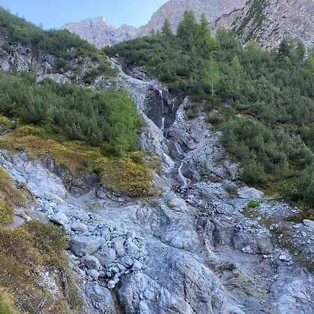 Appartement Chasa Veglia *