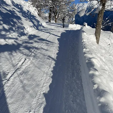 Apartment Chasa Veglia Sent