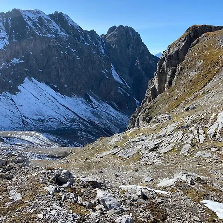 Apartment Chasa Veglia