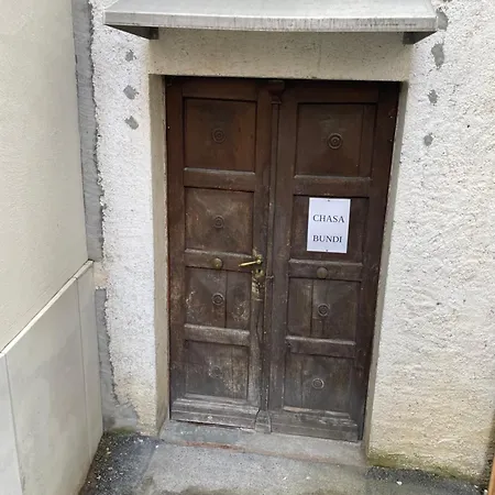 Apartment Chasa Veglia Sent