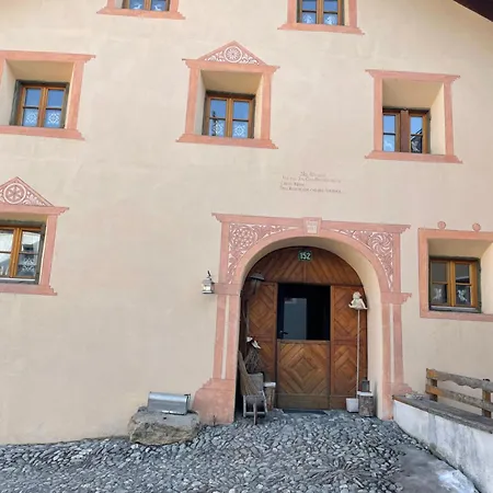 Appartement Chasa Veglia