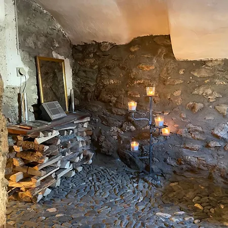 Appartement Chasa Veglia Sent