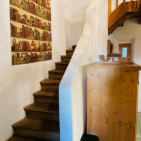 Appartement Chasa Veglia