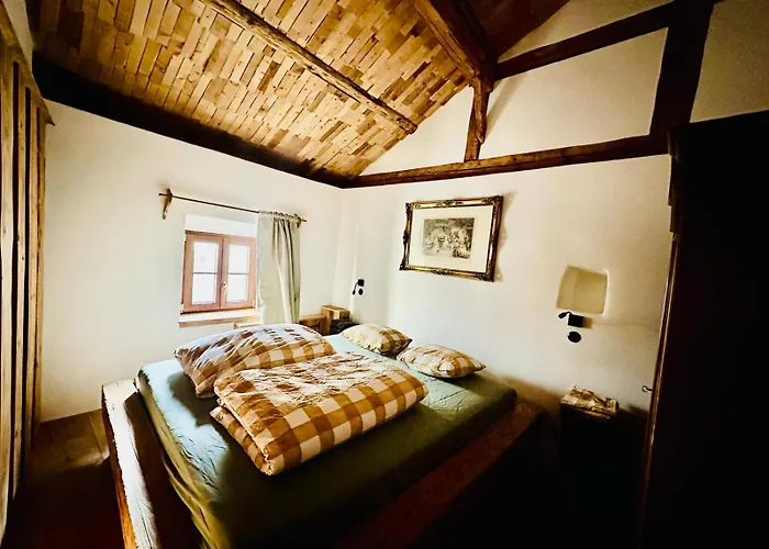 Chasa Veglia Зент