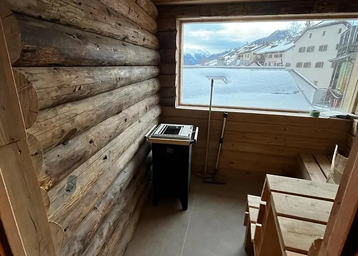 Chasa Veglia Зент