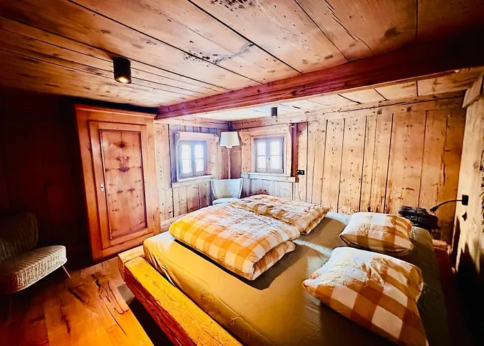 Apartment Chasa Veglia