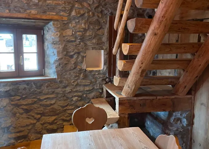 Apartment Chasa Veglia