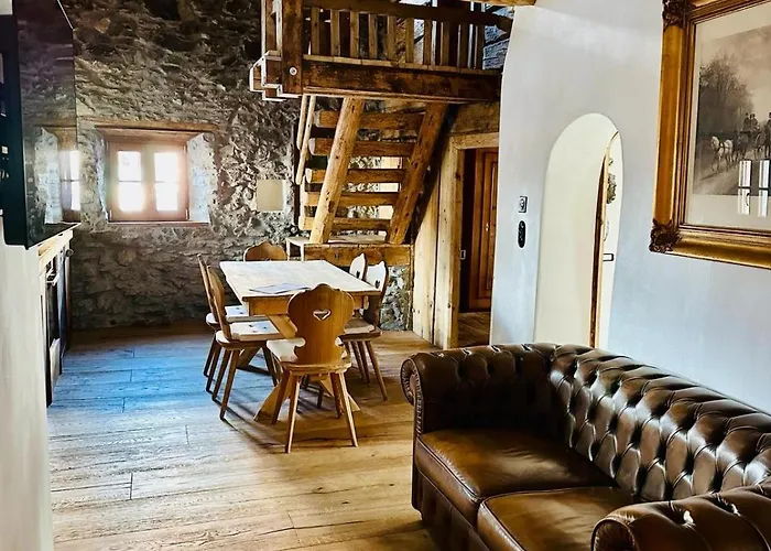 Chasa Veglia Зент