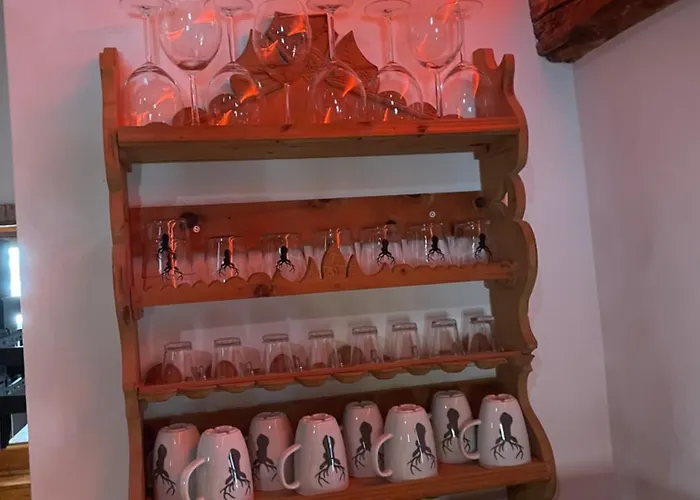 Апартаменты Chasa Veglia Зент