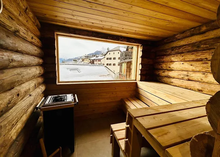 Apartament Chasa Veglia *