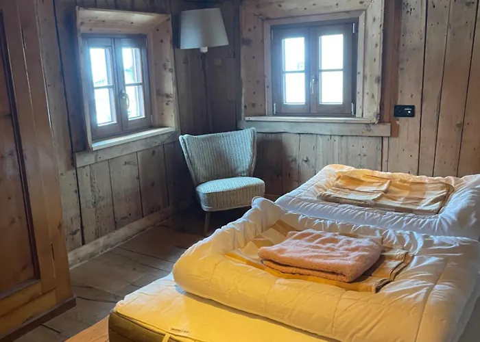 Apartment Chasa Veglia