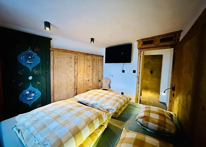 Apartament Chasa Veglia *