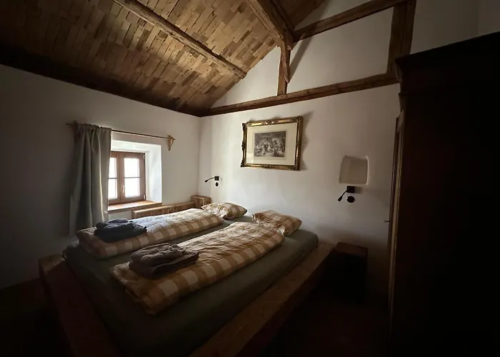 Apartment Chasa Veglia