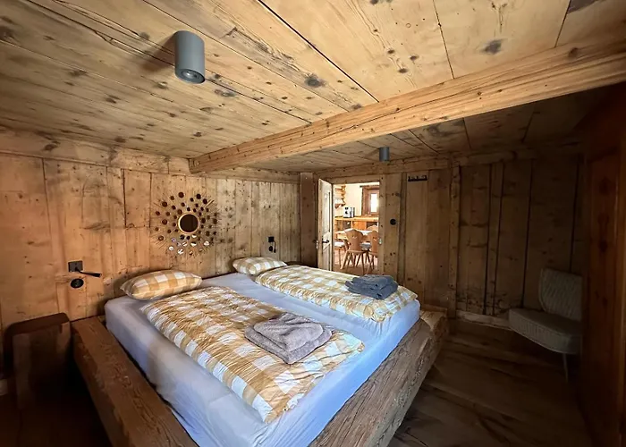 Chasa Veglia Apartment