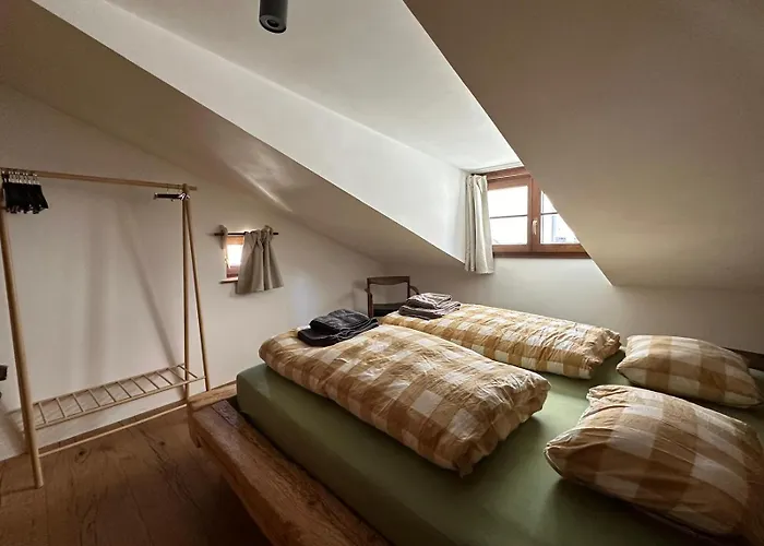 Apartment Chasa Veglia Sent