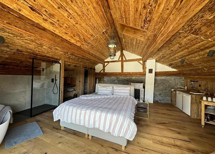 Chasa Veglia Apartament Sent