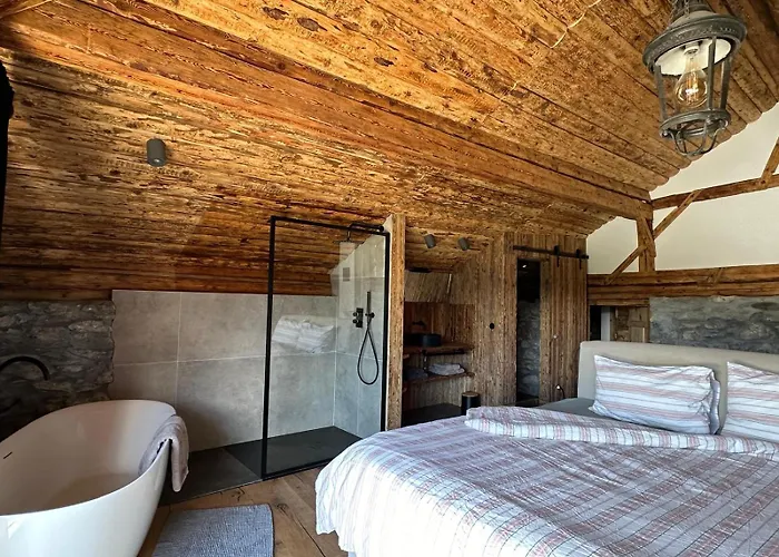 Apartment Chasa Veglia