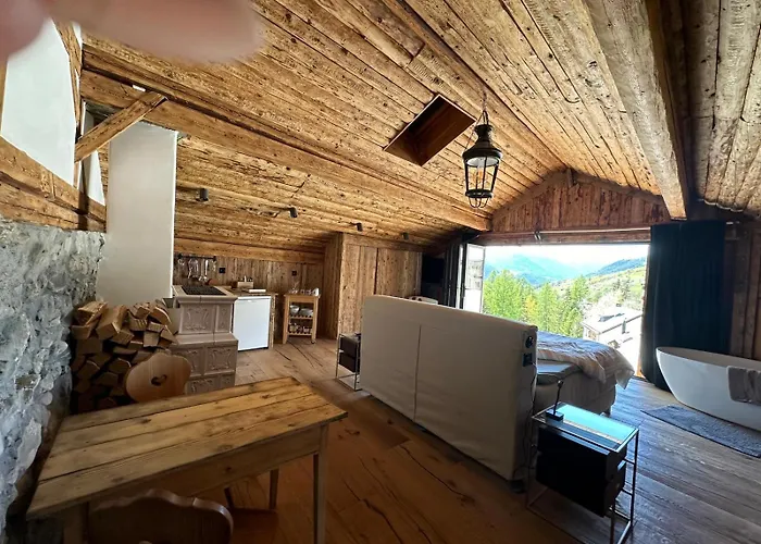 Chasa Veglia Apartment