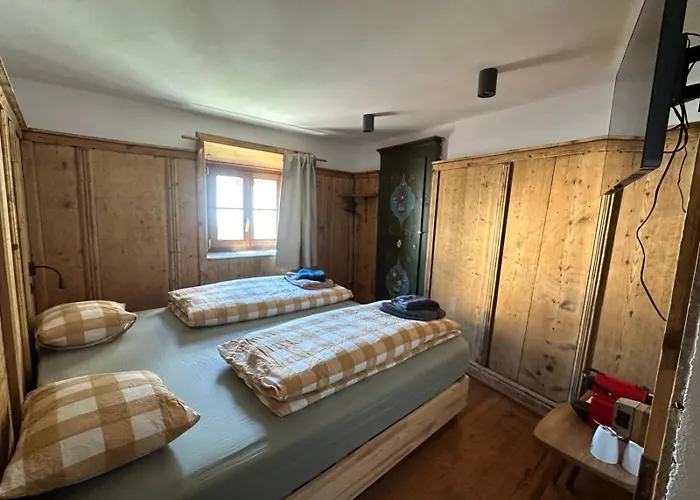 Chasa Veglia Apartment