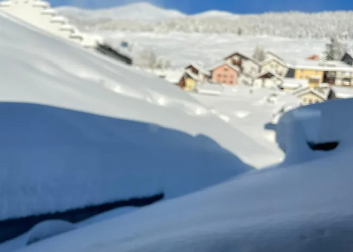 Chasa Veglia Apartment *