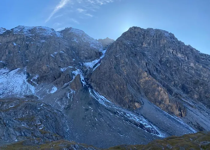 Chasa Veglia Apartment *