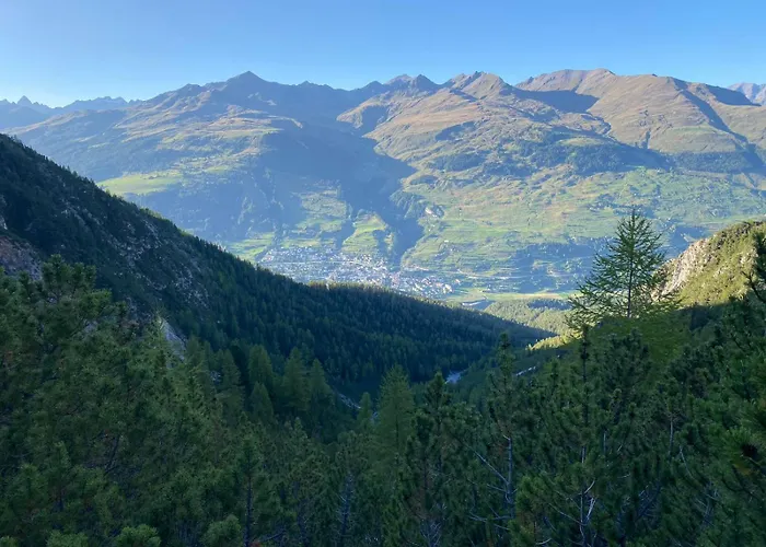 Chasa Veglia Apartment Sent