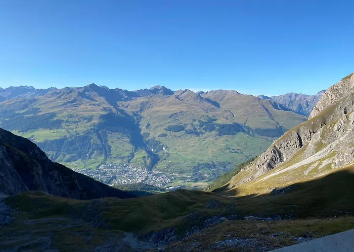 Chasa Veglia * Зент