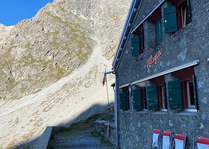 Chasa Veglia Apartment