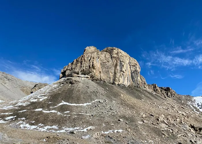 Apartment Chasa Veglia *