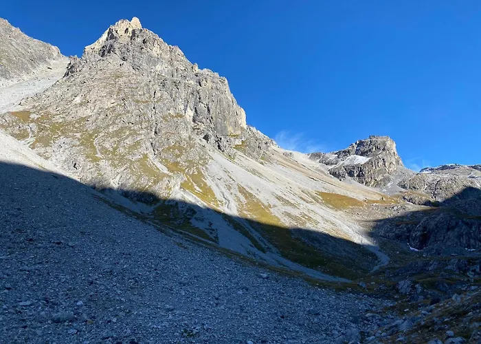 Chasa Veglia Apartment Sent