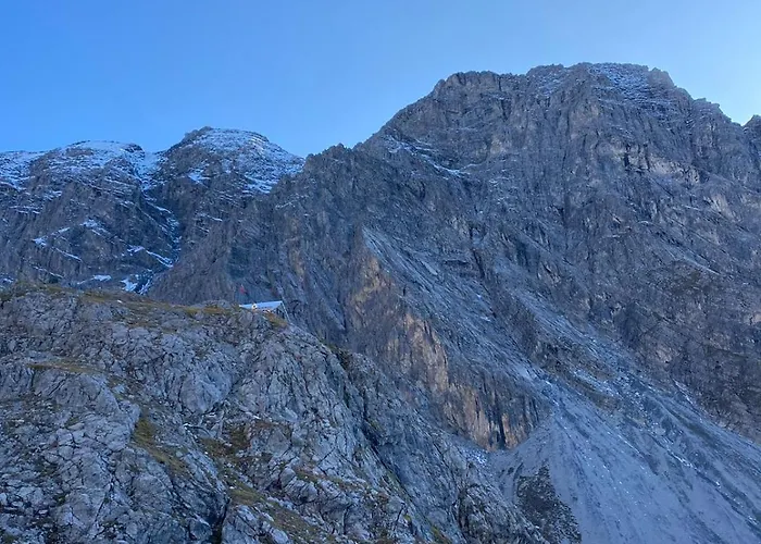 Chasa Veglia * Зент