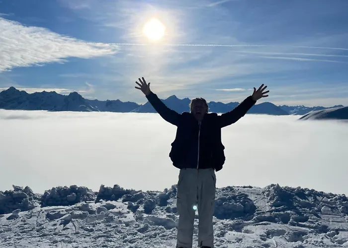 Apartment Chasa Veglia