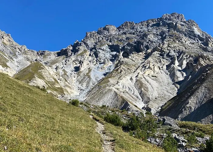 Chasa Veglia Apartment Sent