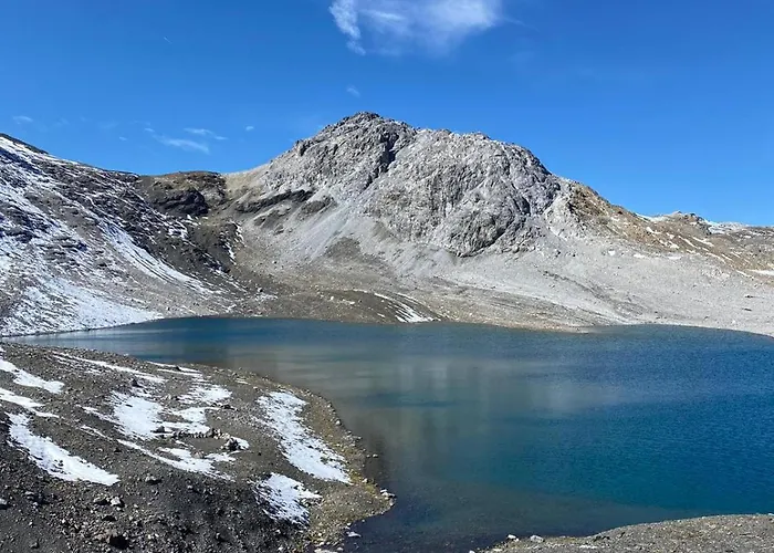 Chasa Veglia Apartment