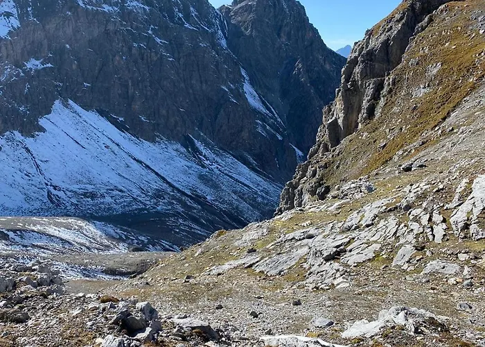 Апартаменты Chasa Veglia