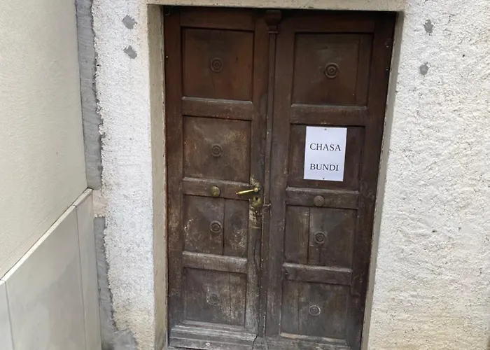 Apartment Chasa Veglia Sent