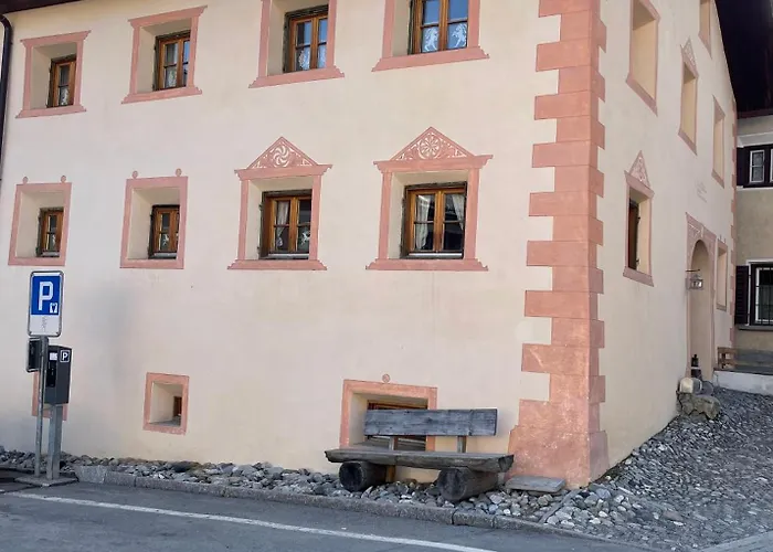 Chasa Veglia Apartment