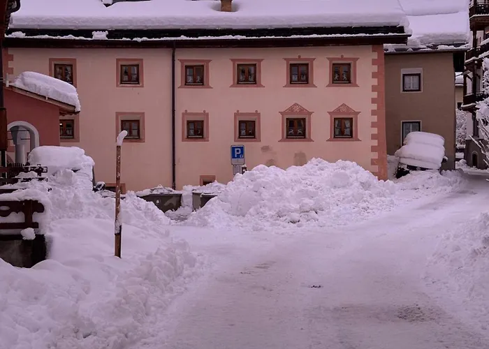 Chasa Veglia Apartment *